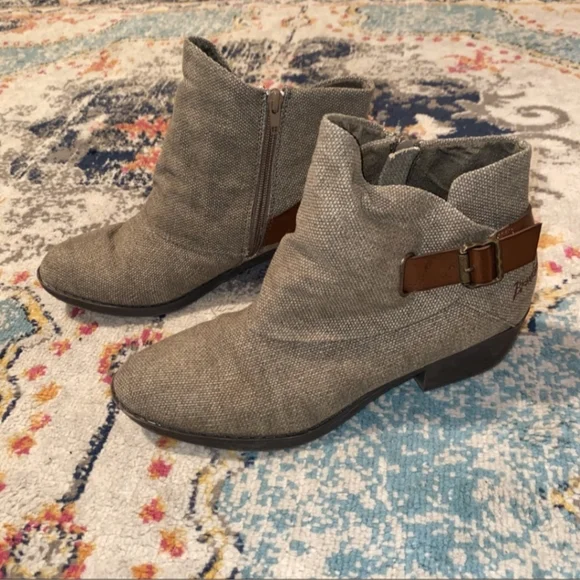 Blowfish booties - Picture 2 of 5